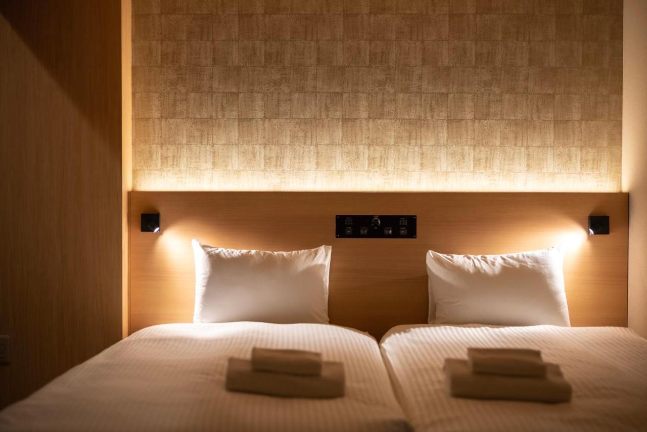 Wellstay Shinsekai Wakyo Osaka Exterior foto