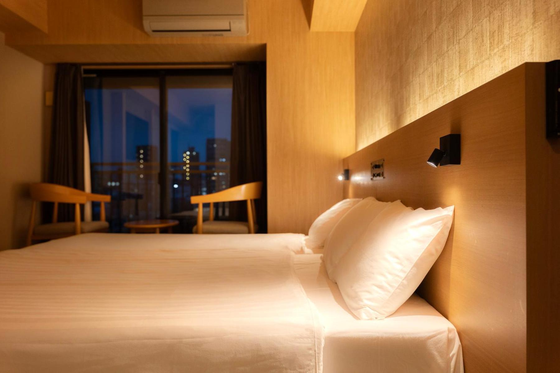 Wellstay Shinsekai Wakyo Osaka Exterior foto