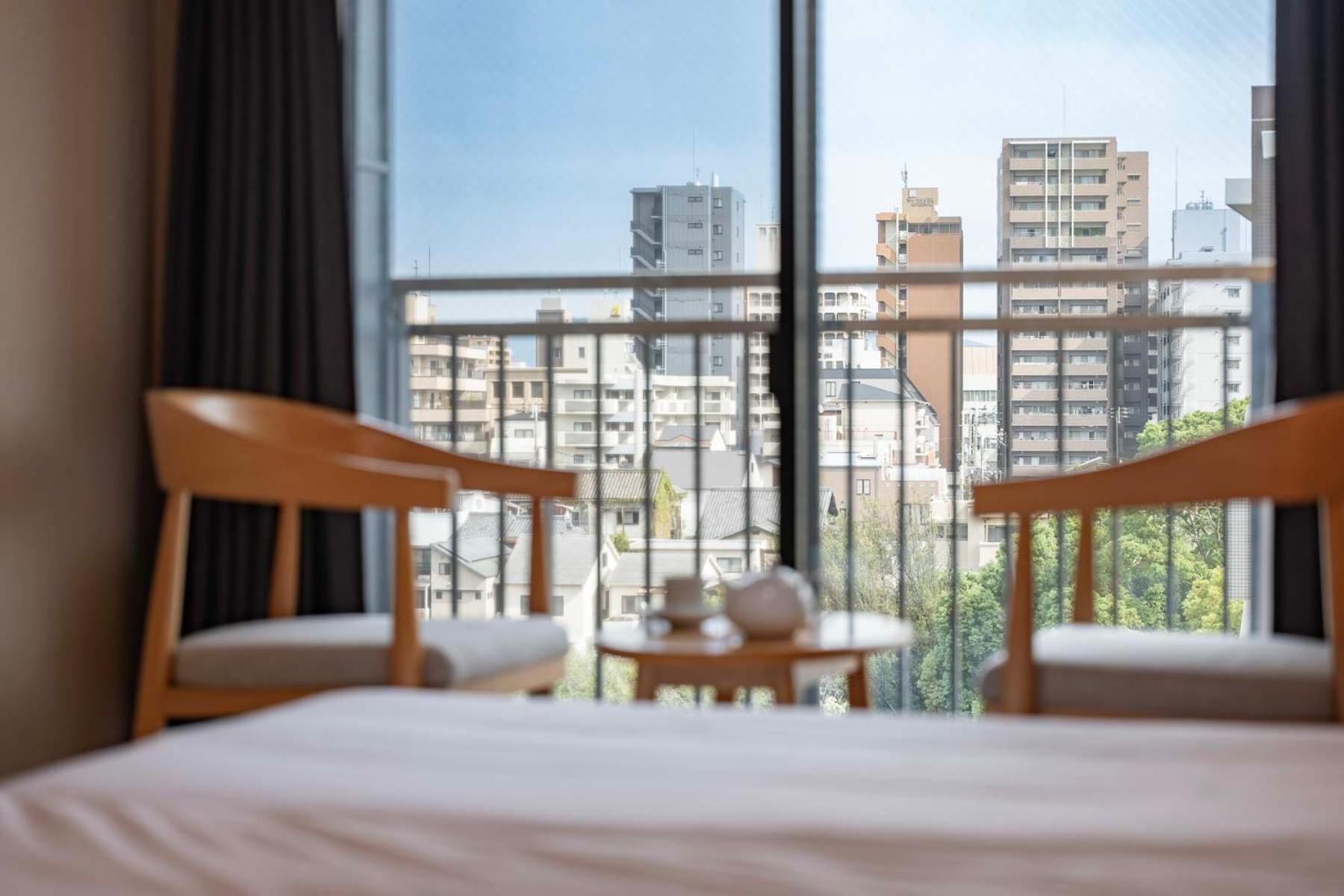 Wellstay Shinsekai Wakyo Osaka Exterior foto