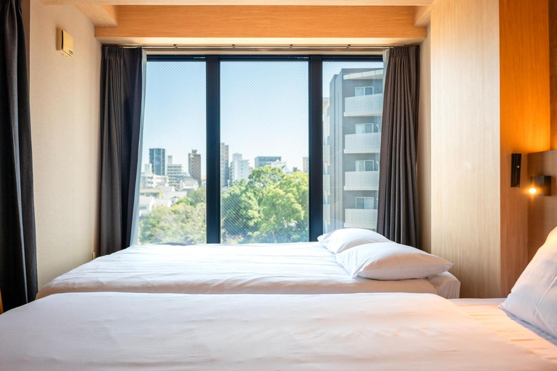 Wellstay Shinsekai Wakyo Osaka Exterior foto