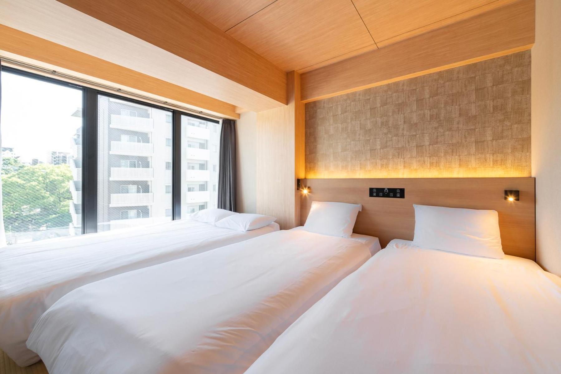 Wellstay Shinsekai Wakyo Osaka Exterior foto